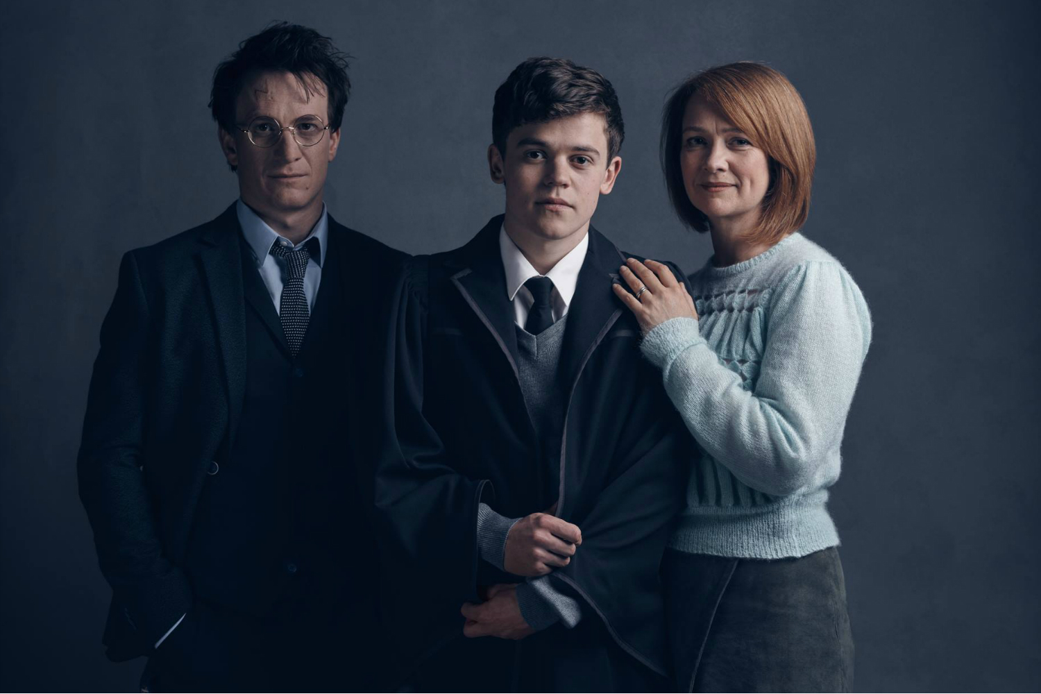 harry potter and the cursed child cast photos 1