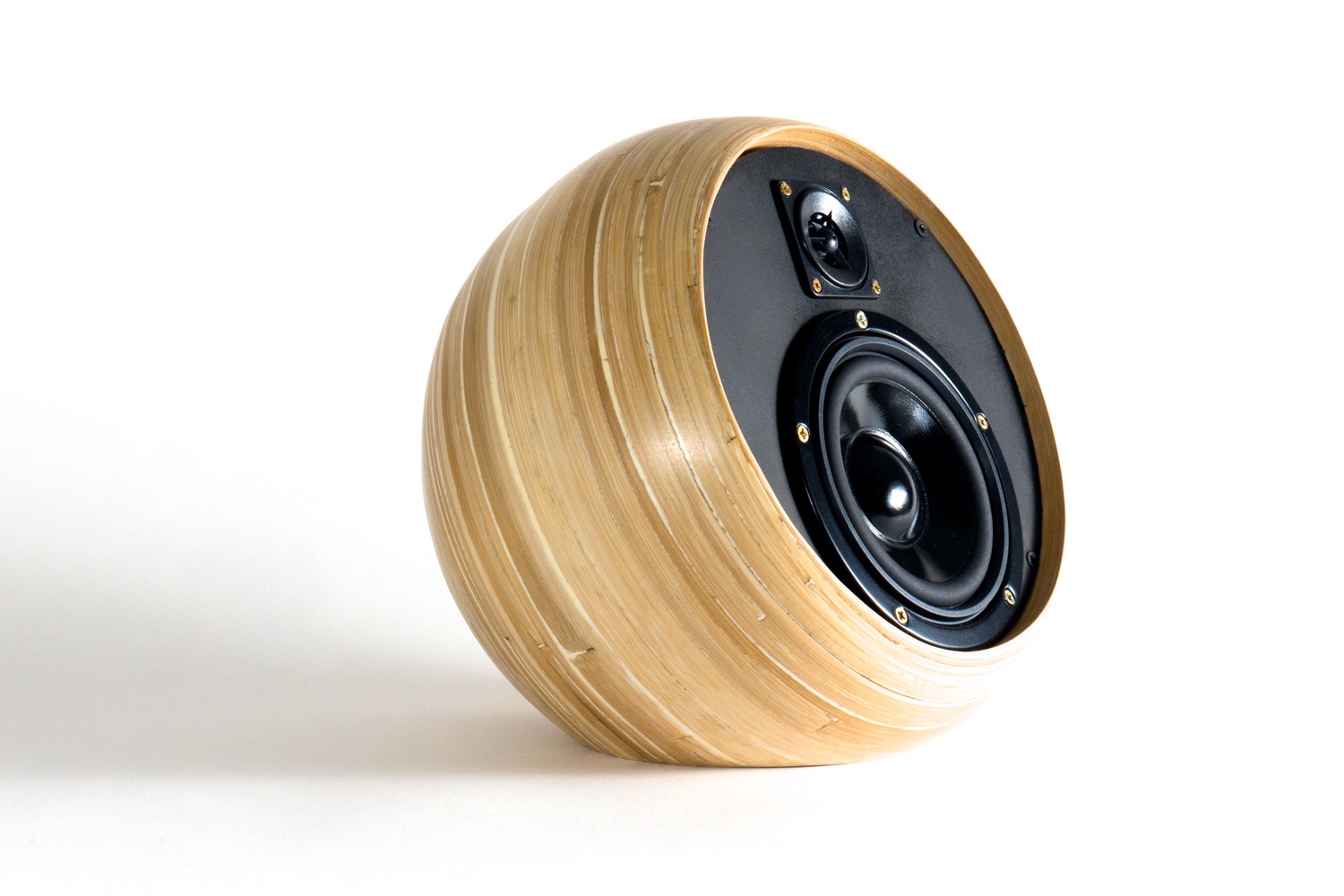 hazang handmade bamboo bluetooth speaker kickstarter speakers 6