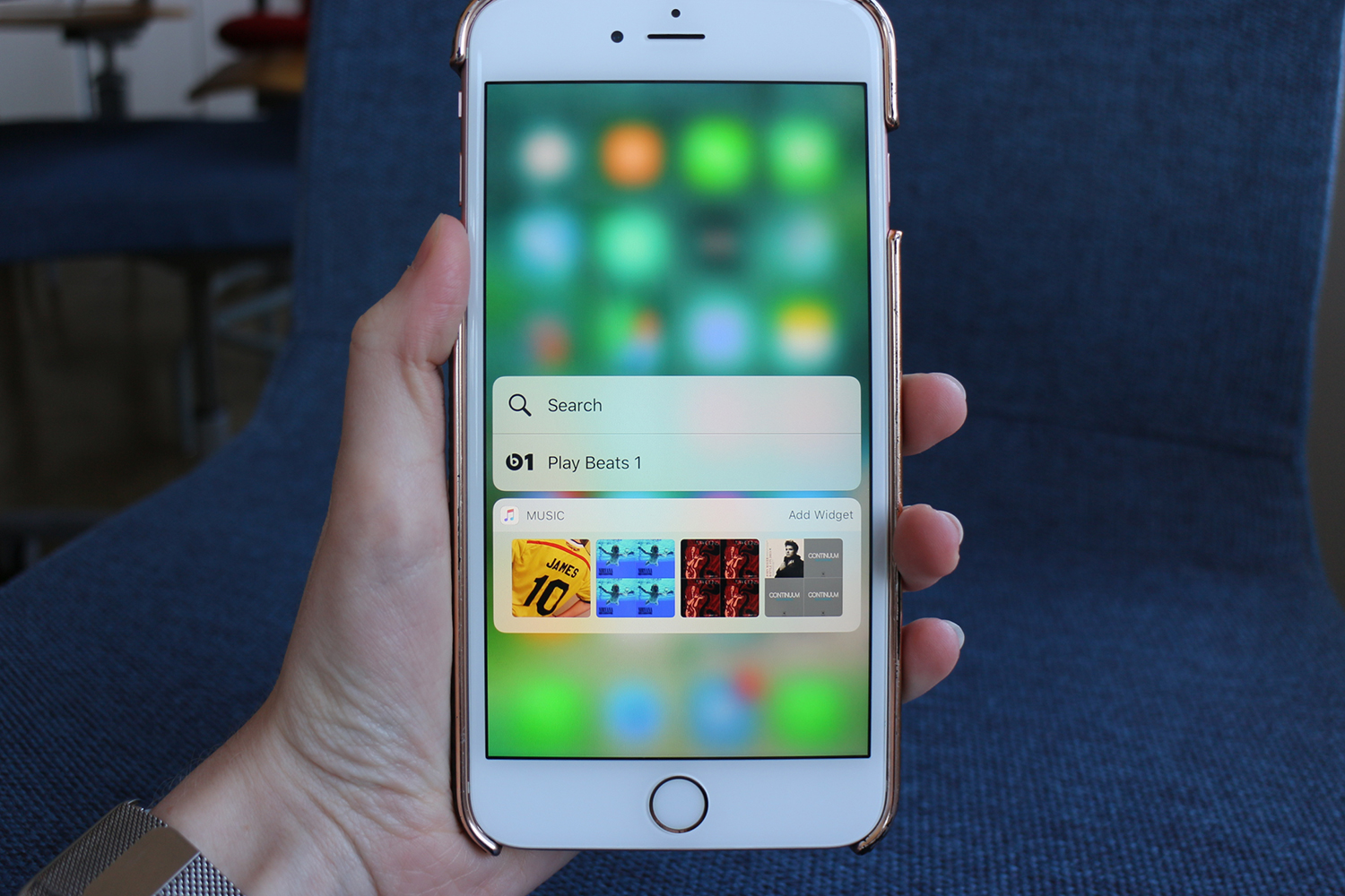 Apple iOS 10 Beta 1