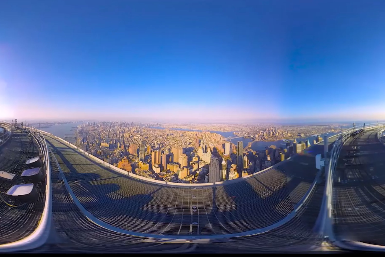new york times one world trade center 360 degree vr experience photo