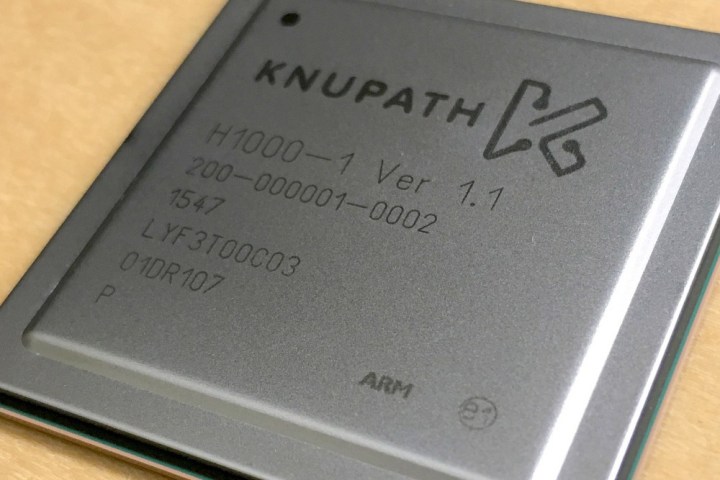 knuedge 256 core stackable processors knupath01