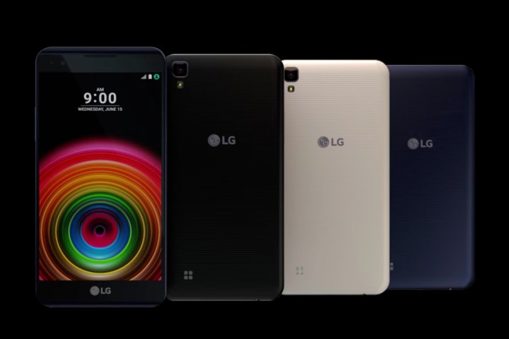 lg launches x series phones power2