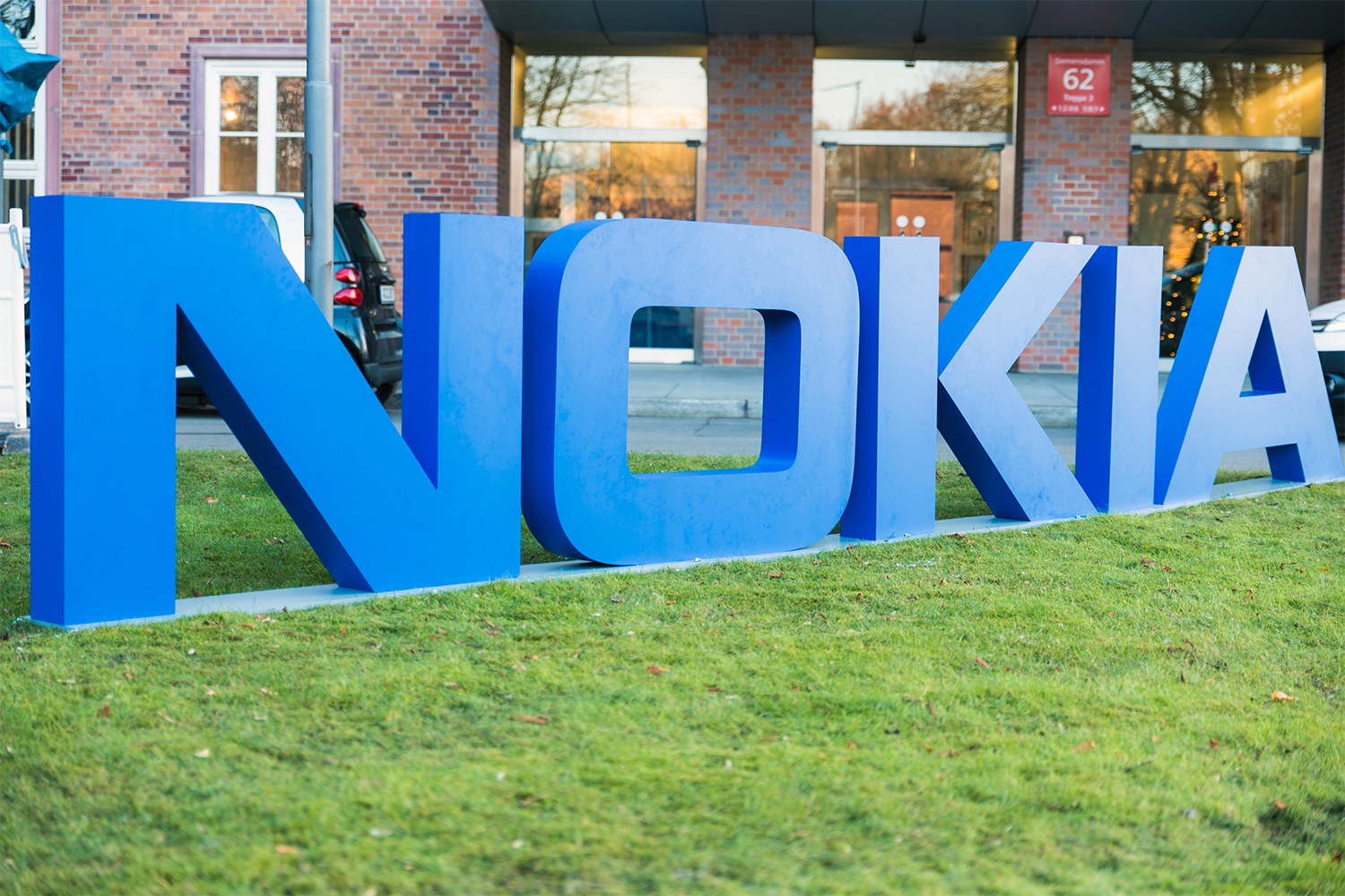 Nokia sign