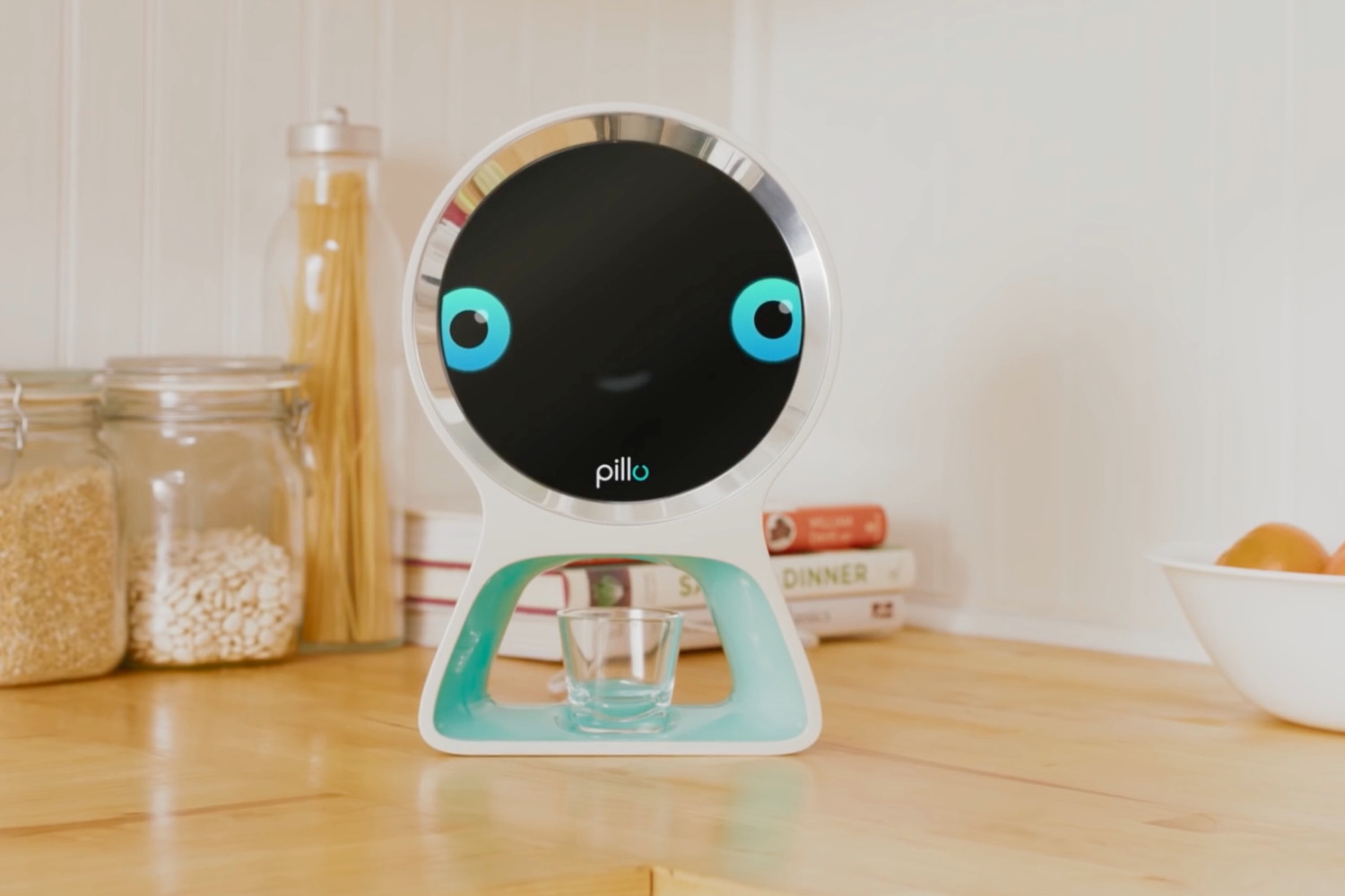 pillo home health robot