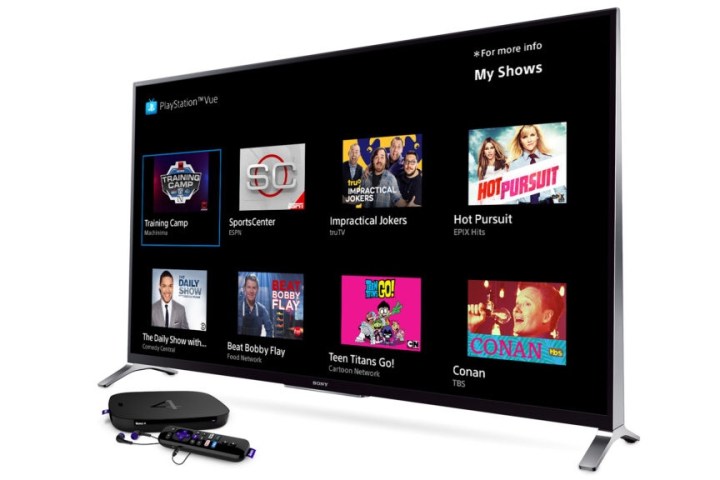 playstation vue comes to roku