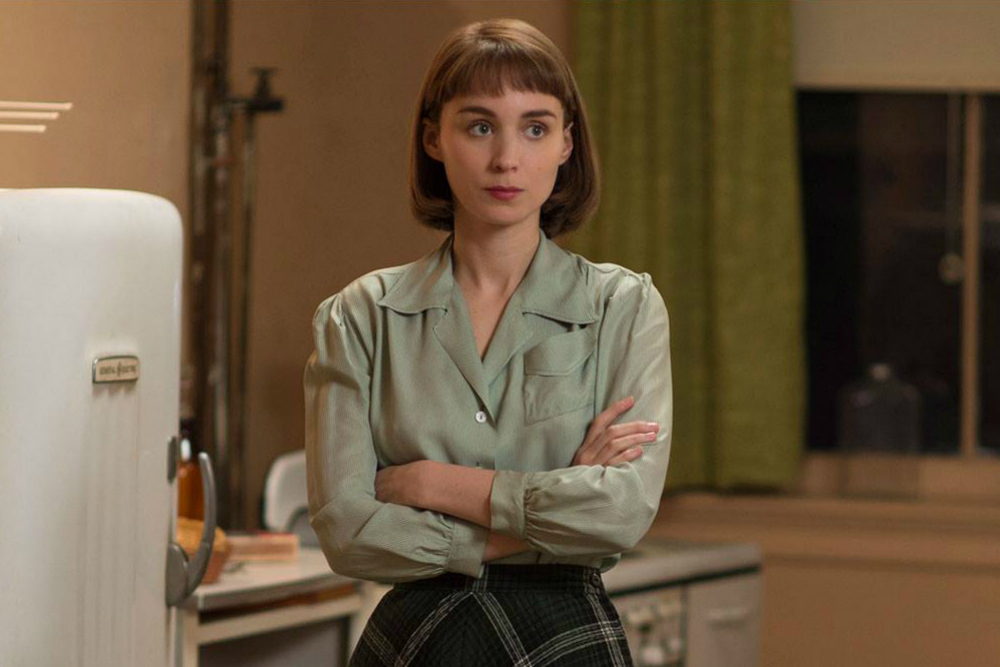 netflix the discovery acquired rooney mara in carol