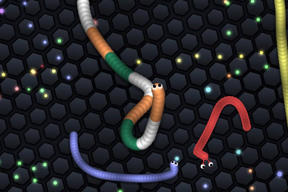 Viral App Slither.io Pulls in $100K Per Day