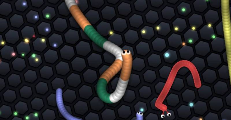 Viral App Slither.io Pulls in $100K Per Day