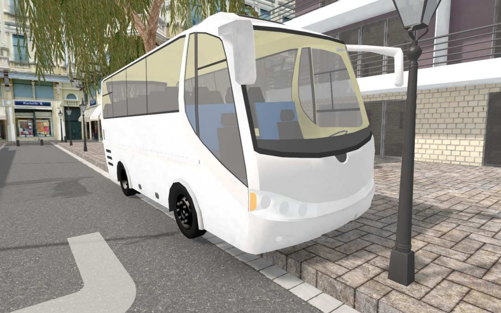 synthia virtual city for autonomous cars dataset self driving 6