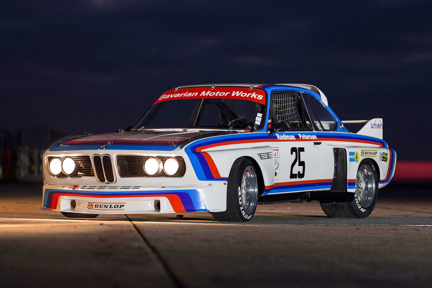BMW 3.0 CSL (1972-1975)