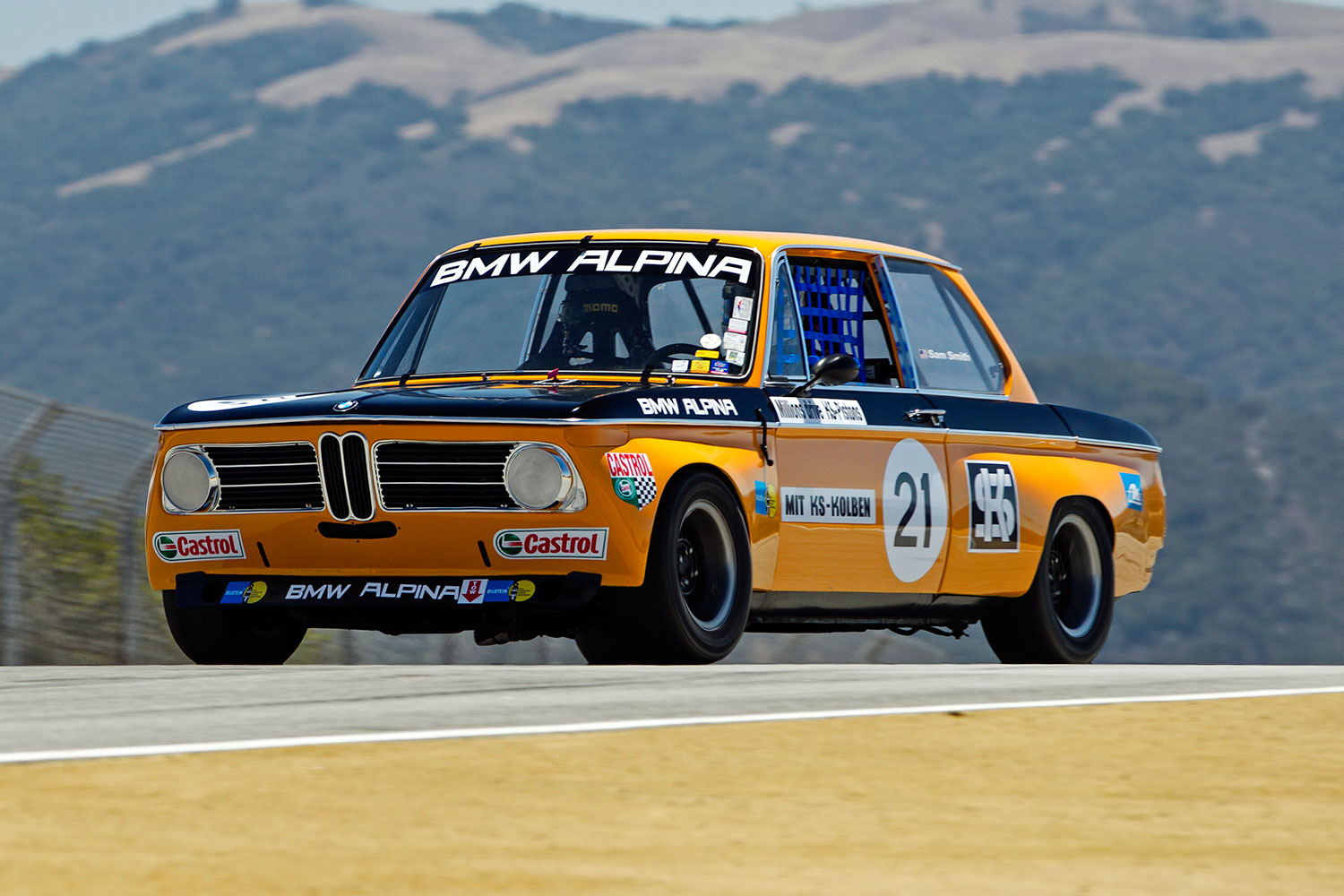 BMW 2002 (1967-1976)