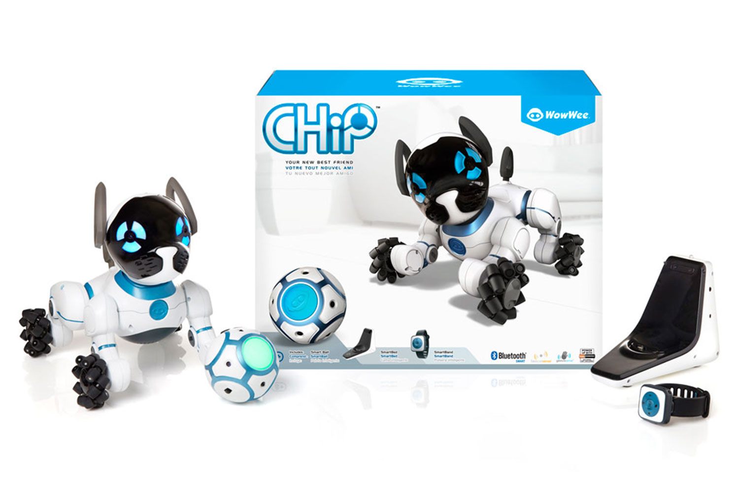 wowwee chip pet robot dog chipwowwee 02