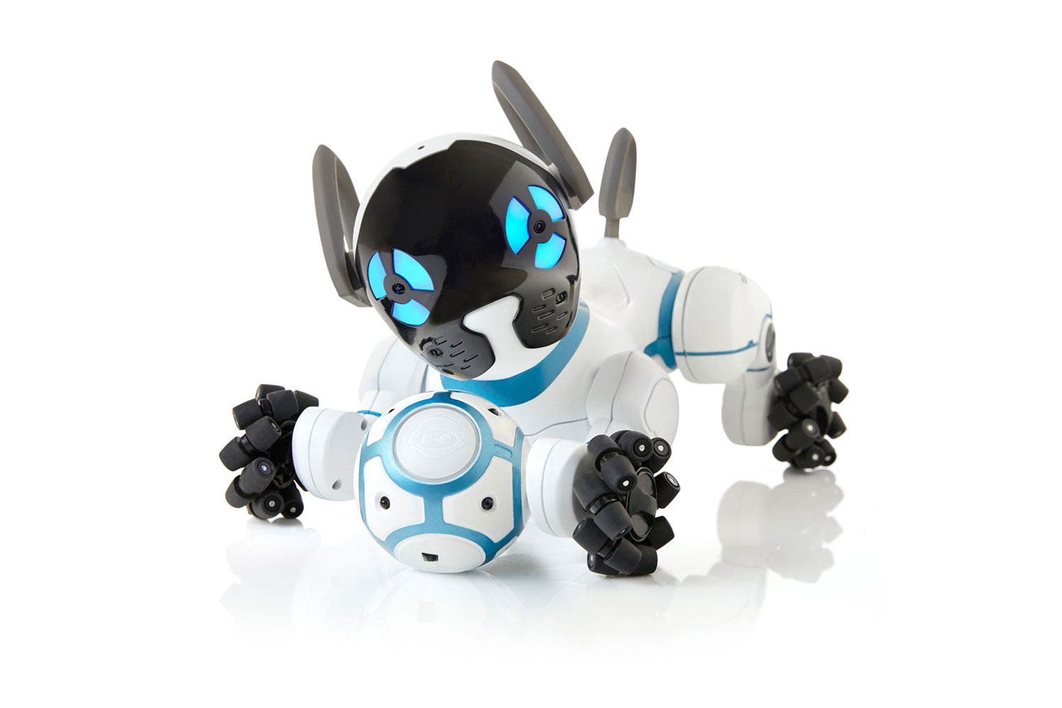 wowwee chip pet robot dog chipwowwee 03