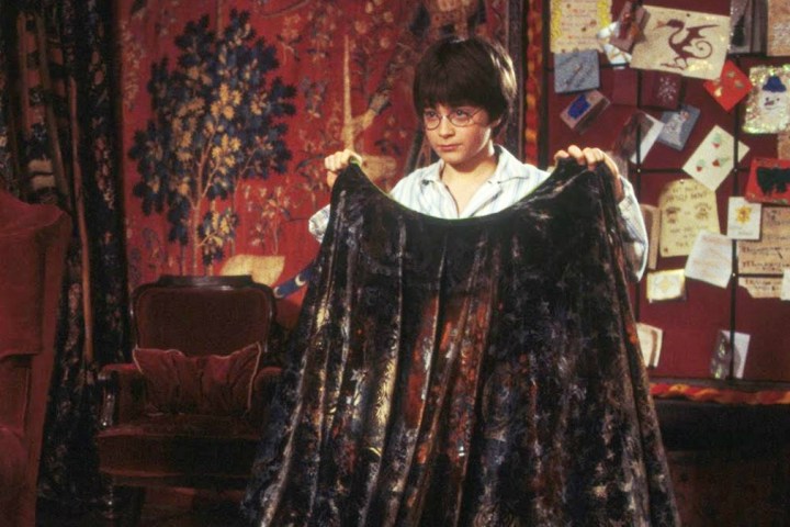 scientists announce progress on harry potter invisibility cloak 1991