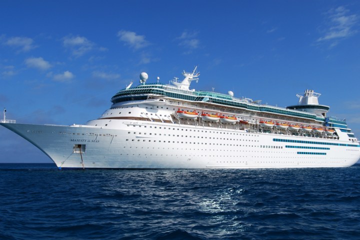 cruise lines with wifi ship
