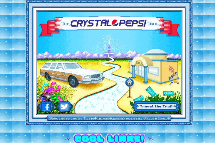 crystal pepsi to relaunch with massive 90s nostalgia