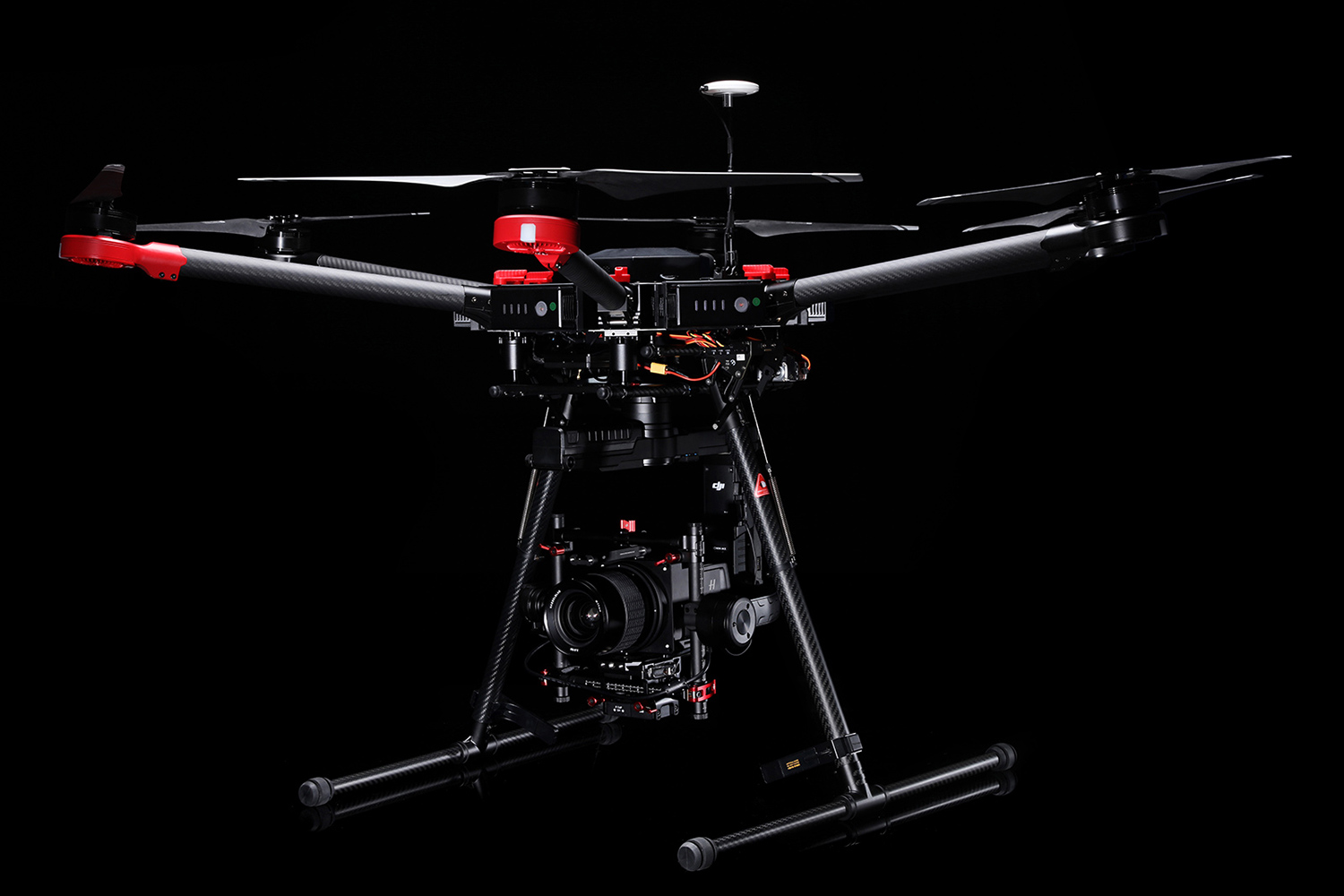 DJI M600 Drone Hasselblad A5D