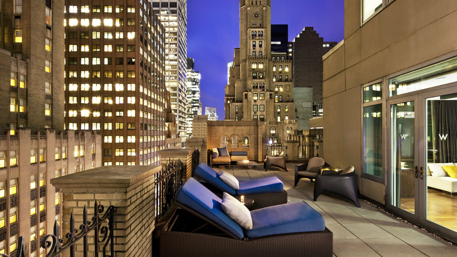 glamping on a manhattan rooftop extreme wow suite 001