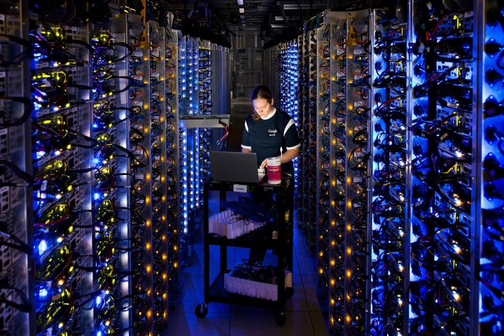 women in artificial intelligence google data center header