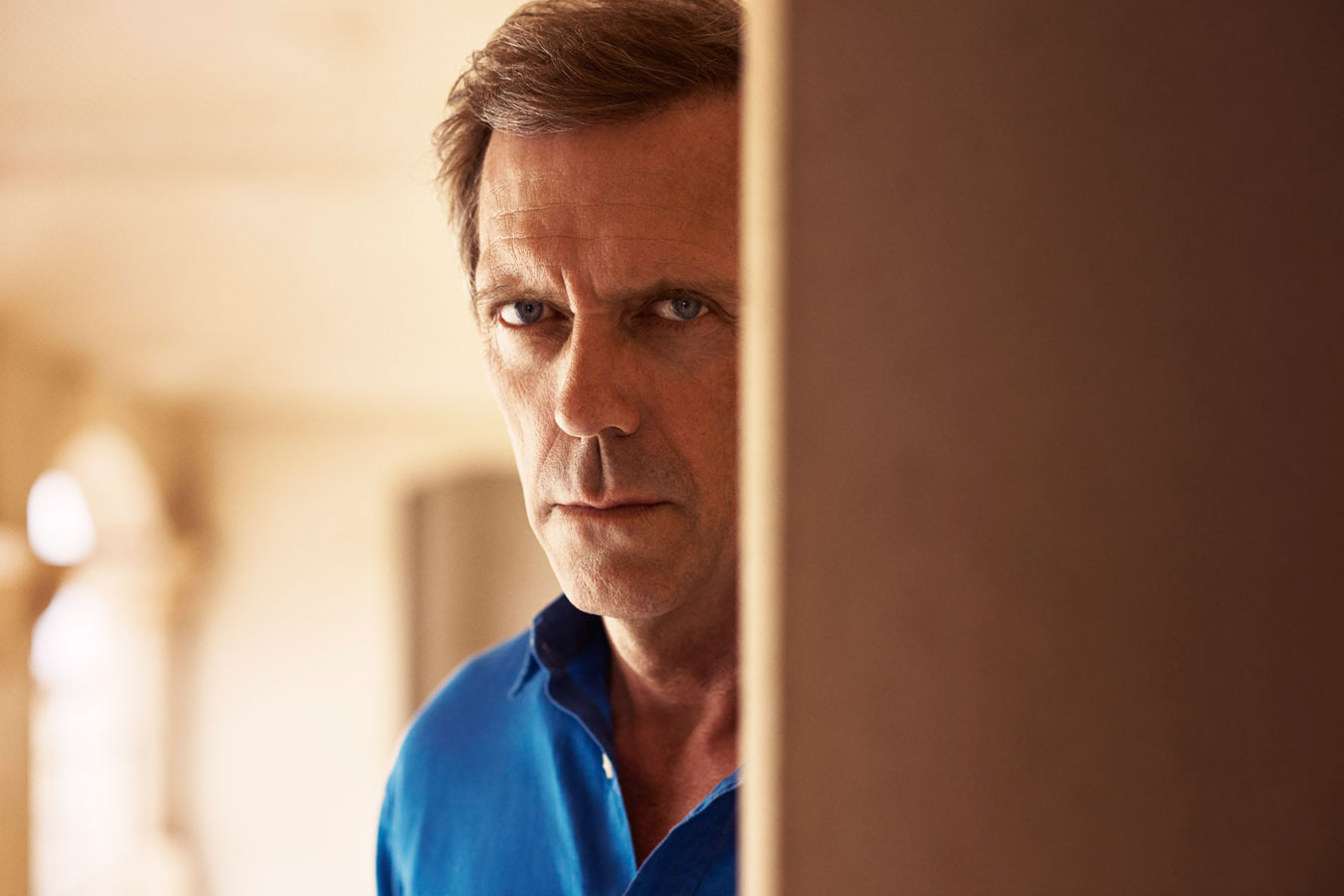 68th emmy nominations hugh laurie the night manager outstanding supporting actor in a limited series or movie
