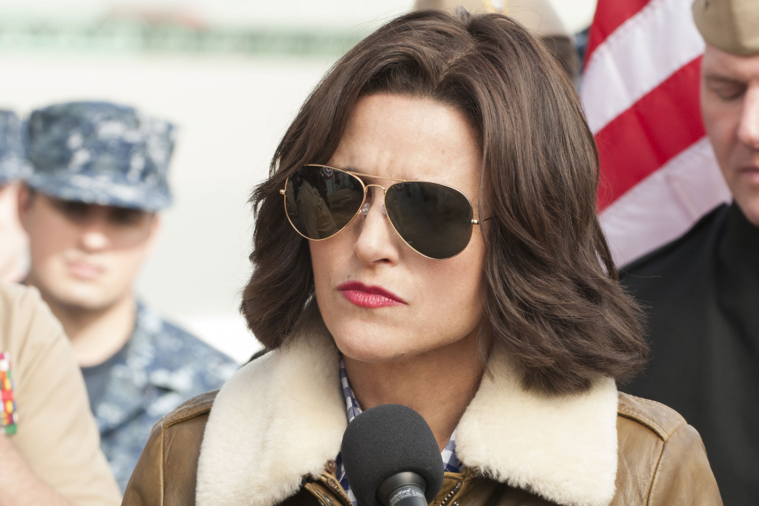 68th emmy nominations julia louis dreyfus veep outstanding lead actress in a comedy series