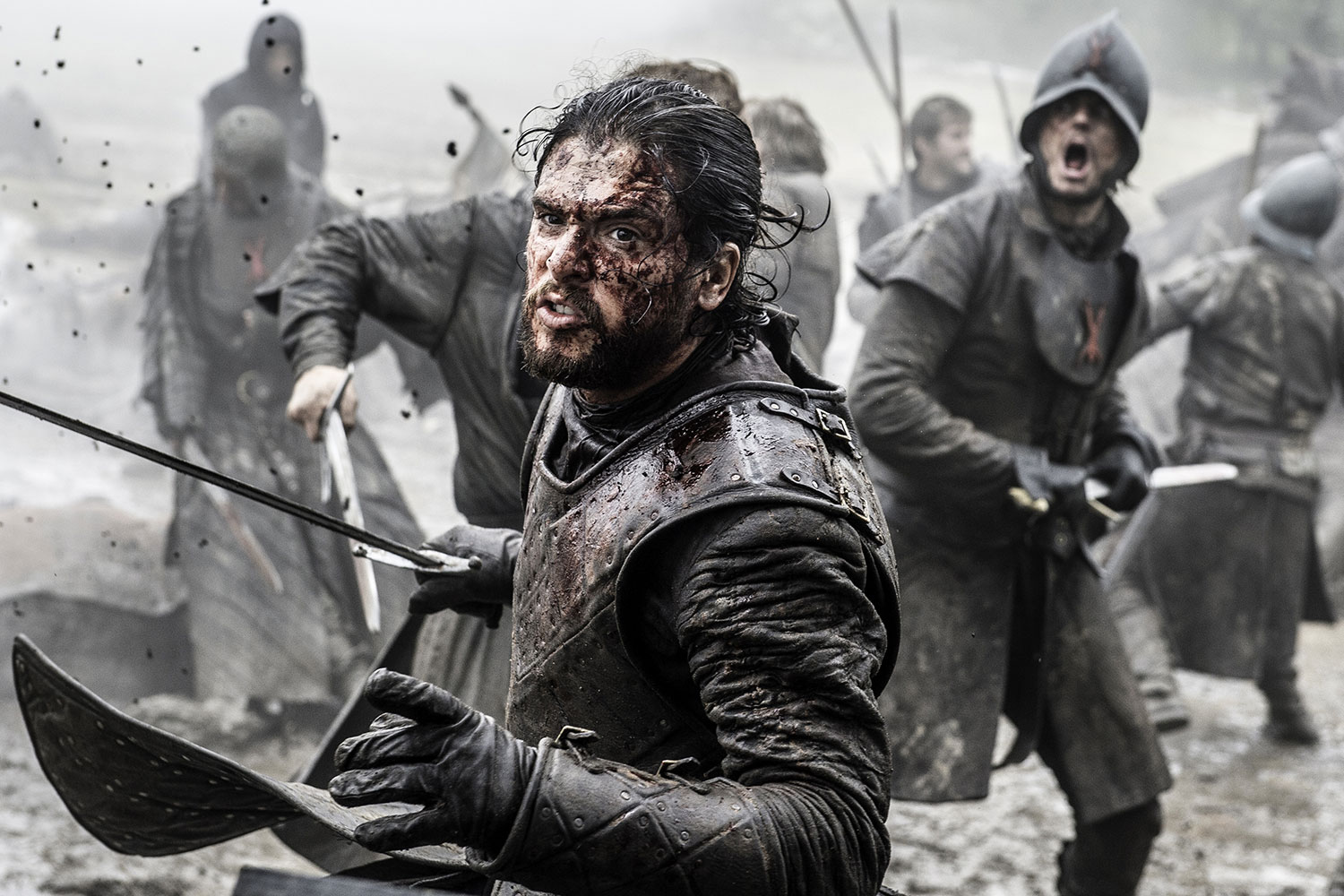 68th emmy nominations kit harington game of thrones outstanding supporting actor in a drama series
