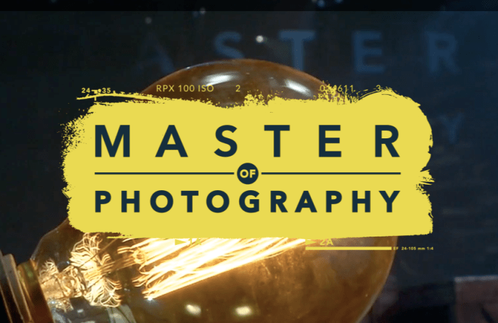 master of photography