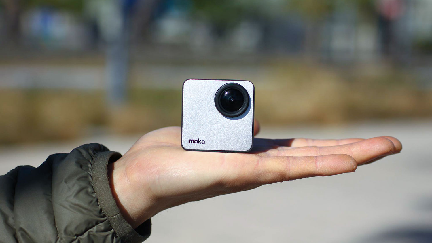 Tiny 4k Camera Racks Up Over 1 Million In Crowdfunding Digital Trends 