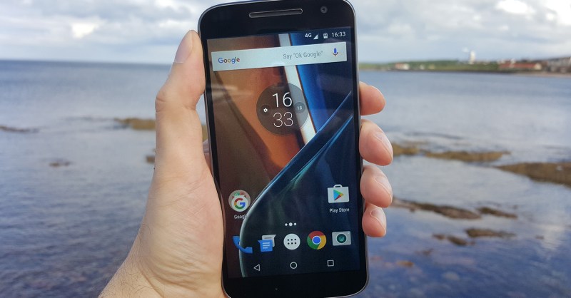 Moto G4 Play review: Decent performance, but nothing exceptional