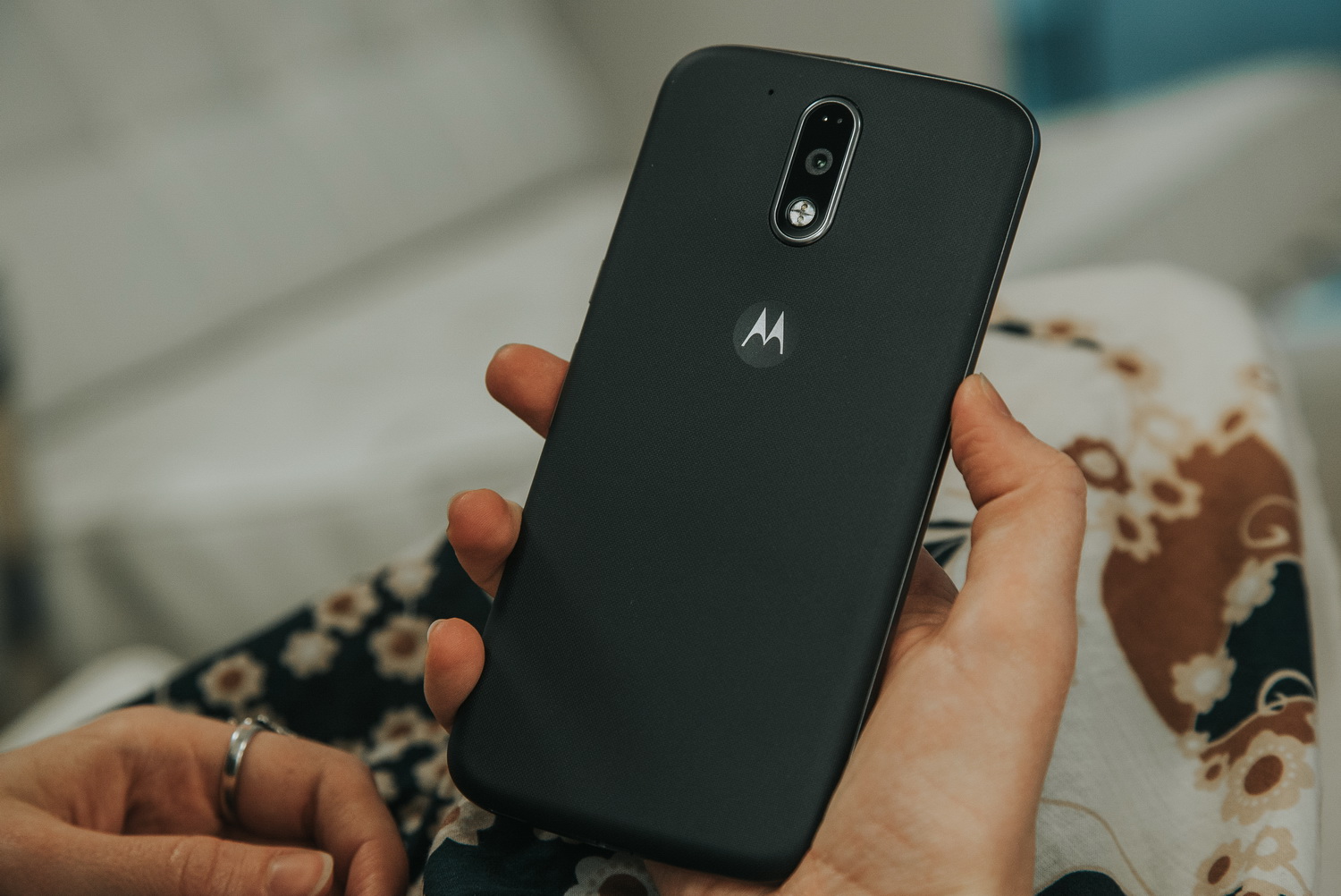 Moto G4 Plus review: Tuned up: User interface