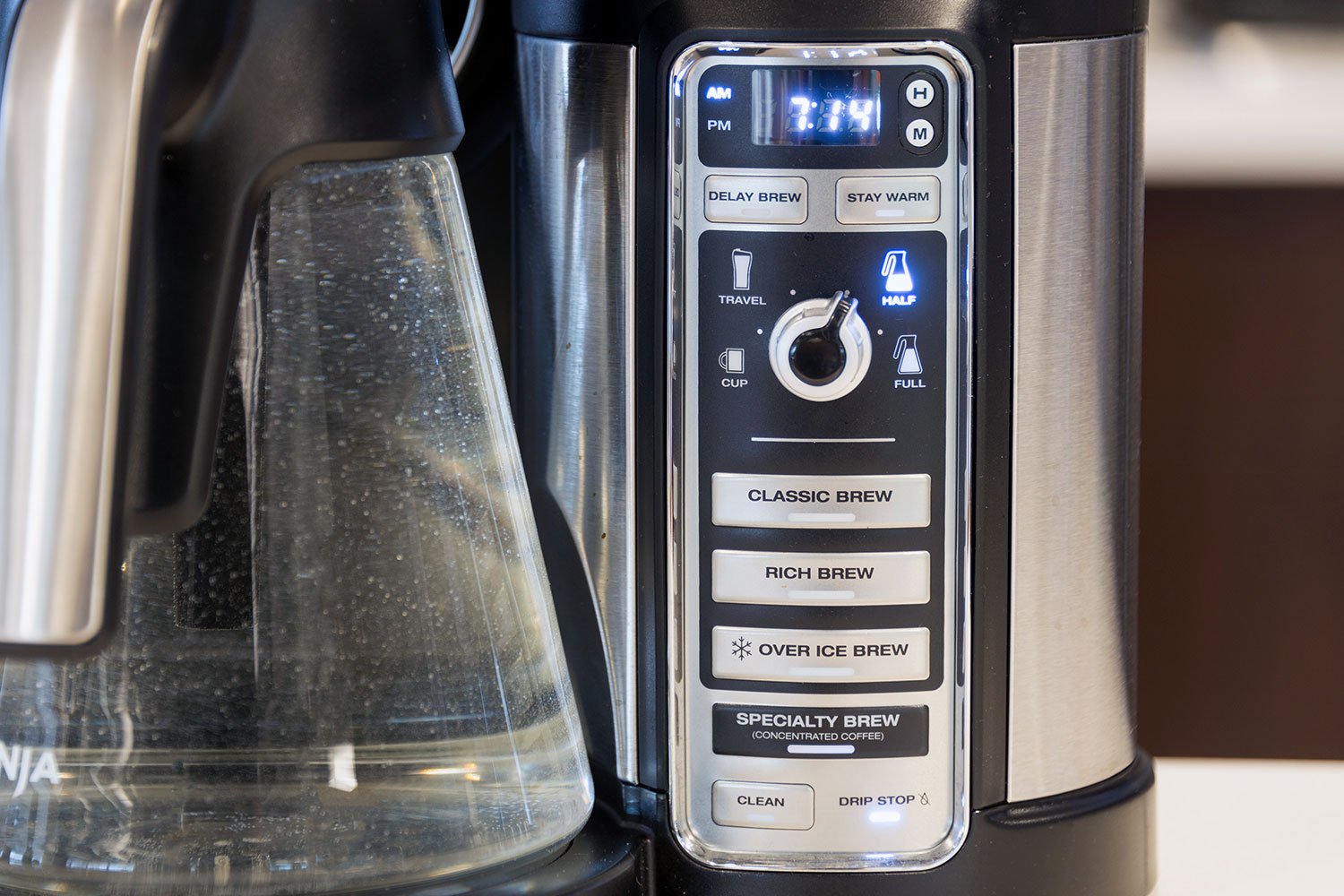 Ninja Coffee Bar Review | Digital Trends