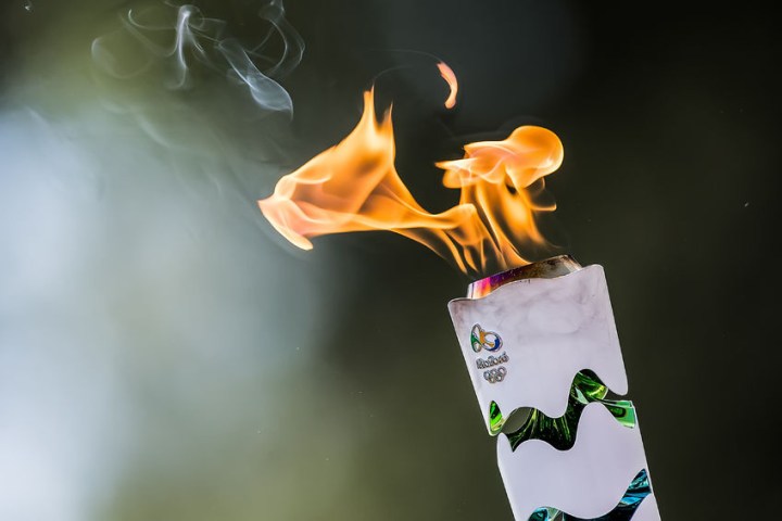 rio olympics condoms rainforest olympic flame lit in greece for 2016 summer