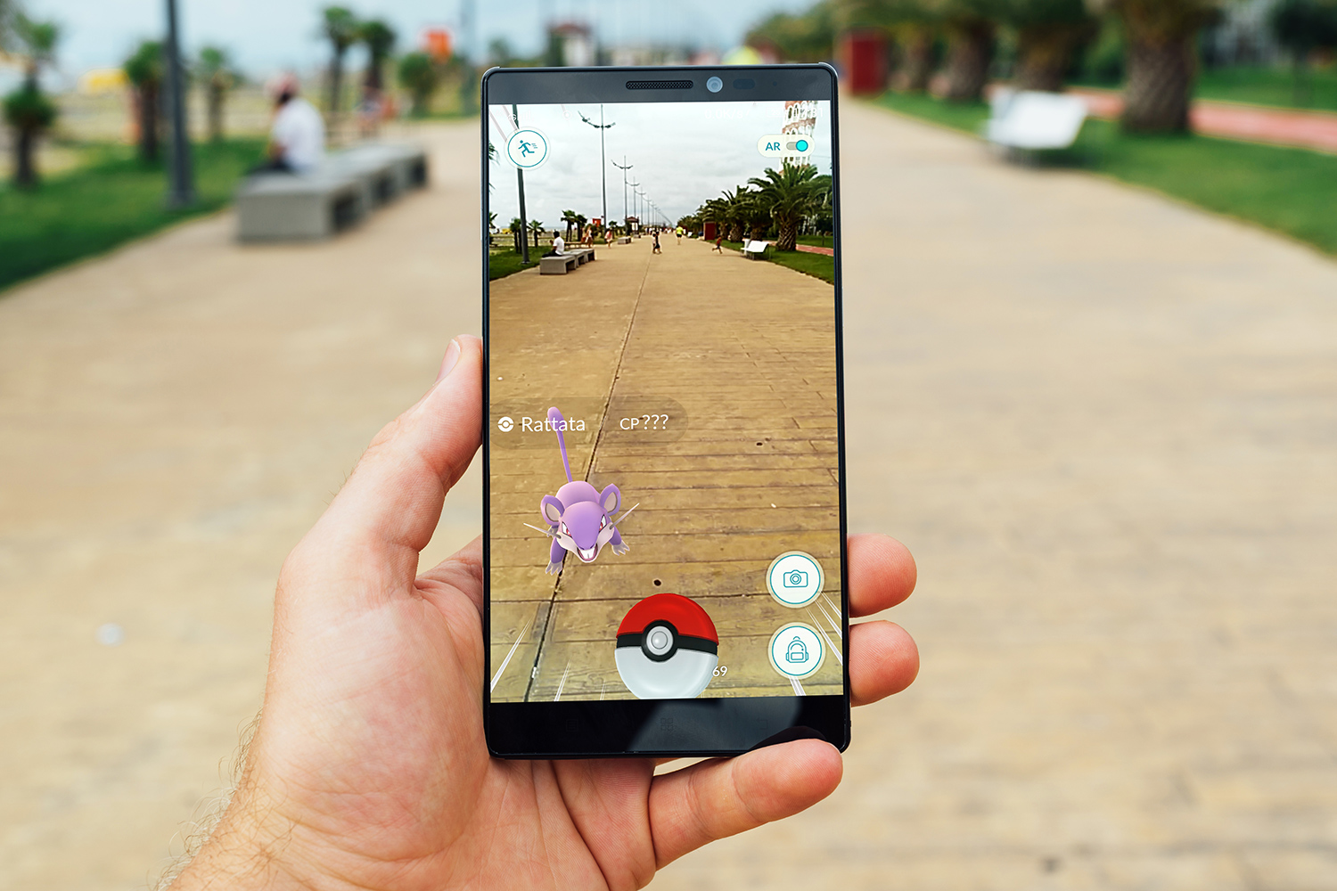 Pokemon GO and the future of in-store augmented reality