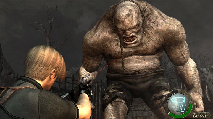 upgraded resident evil 4 hits xbox one ps4 in august residentevil4hd feat