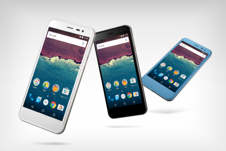 sharp 507sh android one