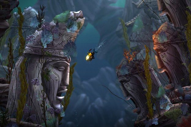 song of the deep review game featured