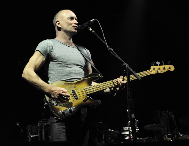 sting announces first pop album in 13 years