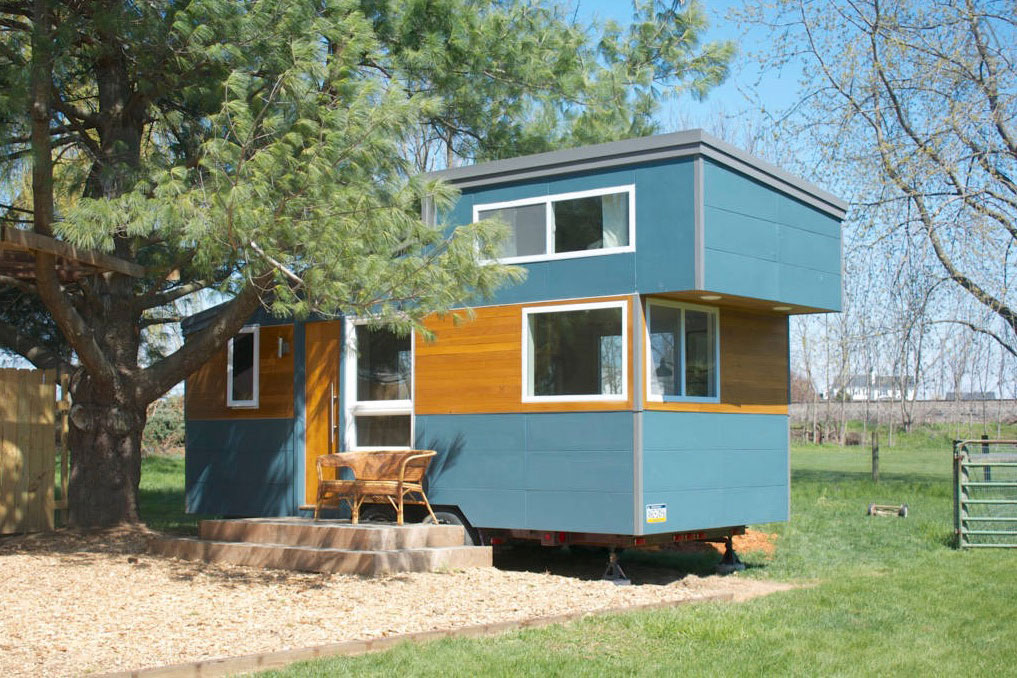best tiny homes on wheels the genesis  liberation