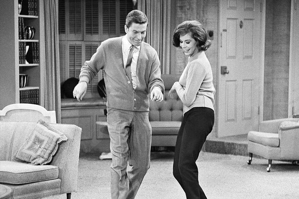 The Mary Tyler Moore Show on Hulu