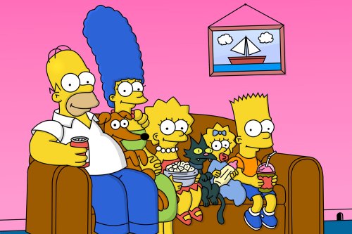 Image of The Simpsons