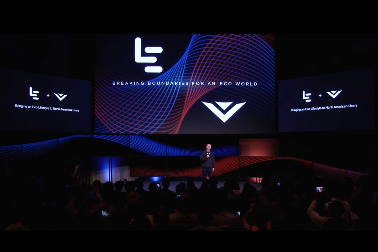 vizio acquired by leeco for 2 billion dollars sells to