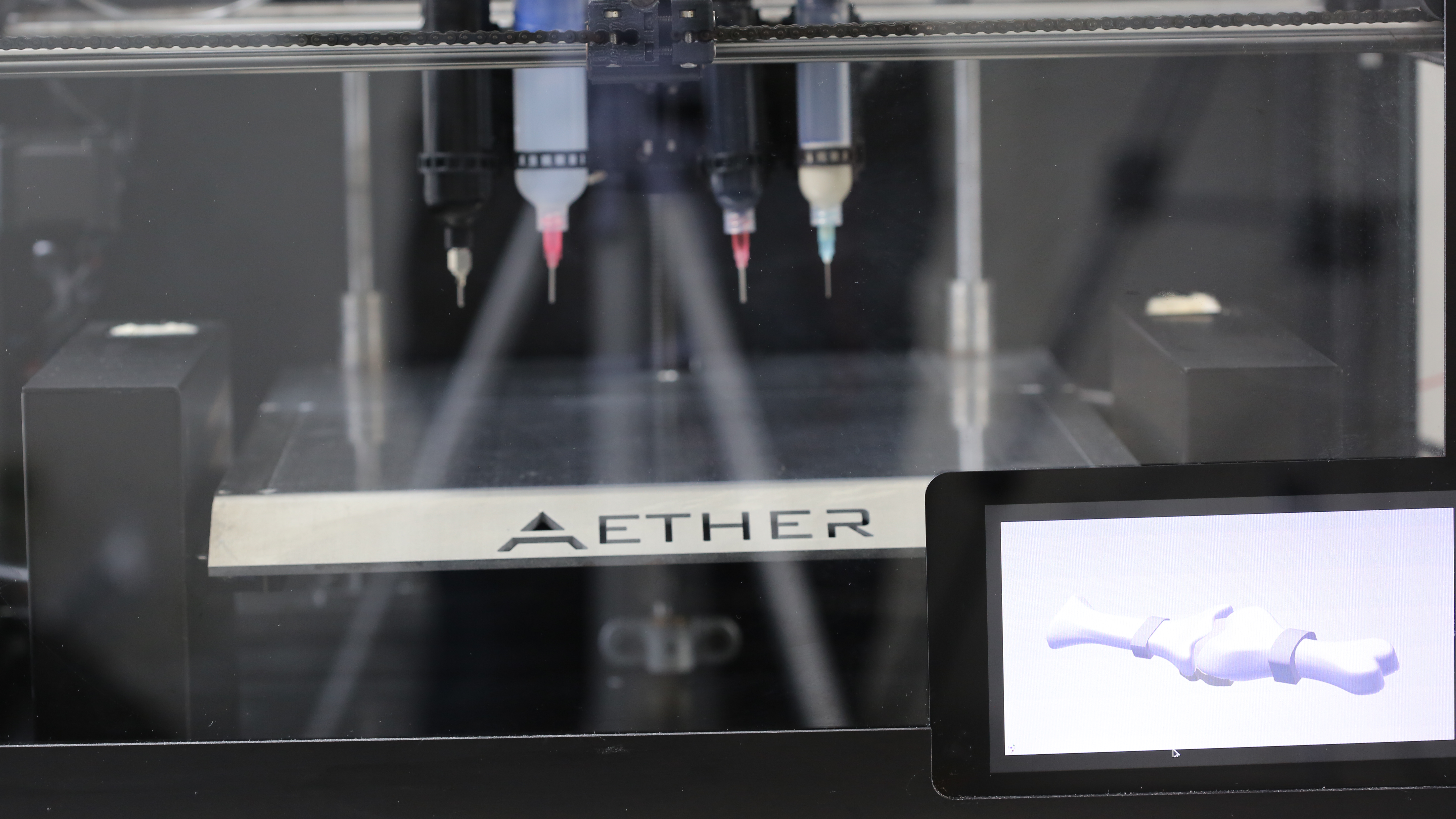 aether 1 sub 9000 dollar bio printer bioprinter