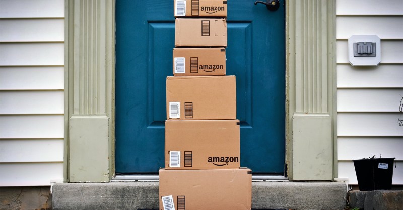 Canadian woman pleads for Amazon to stop unwanted
deliveries