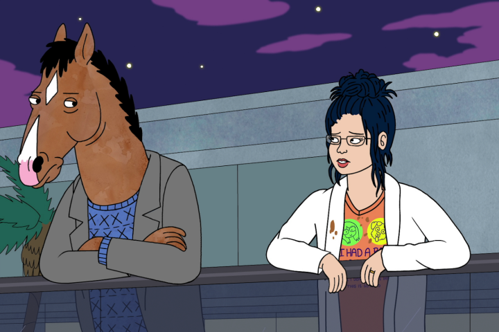 five best shows and movies to stream bojack horseman