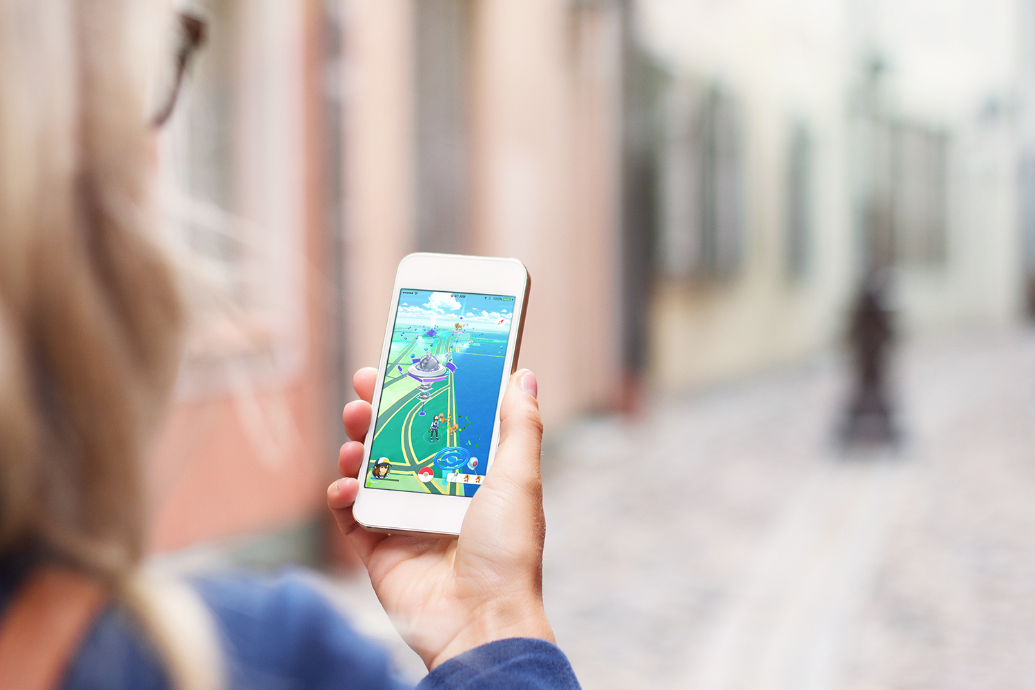 Apple confirms Pokémon Go set App Store record
