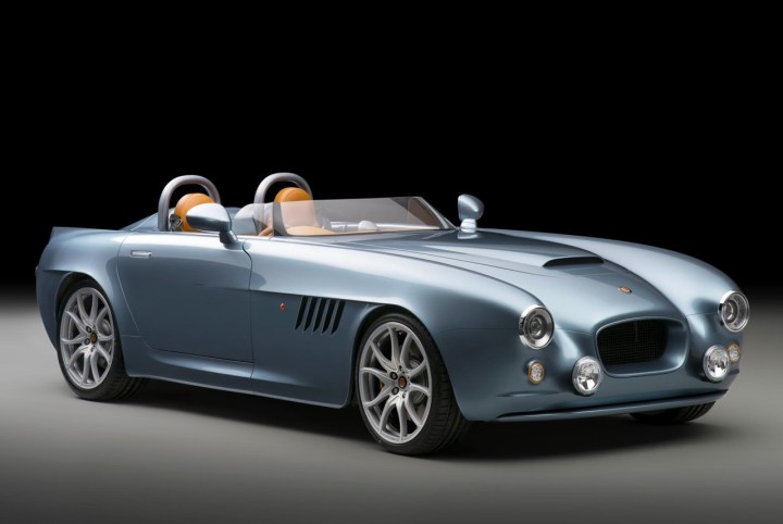 Bristol Bullet