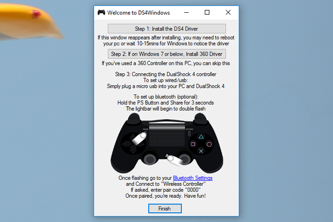 tub tweet præsentation How to Connect a PS4 Controller to a PC | Digital Trends