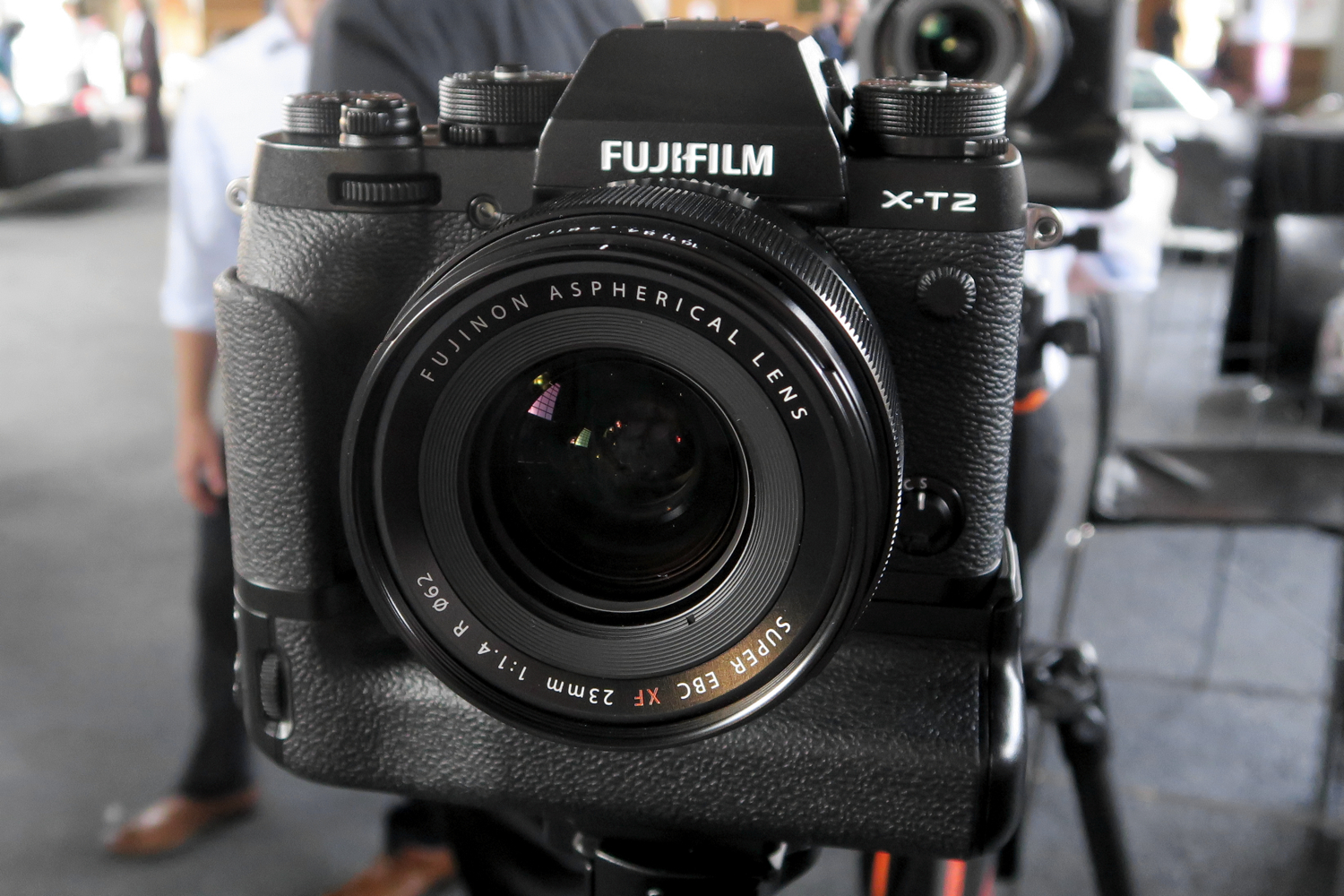 fujifilm xt2 mirrorless camera xt 2 launch event 1