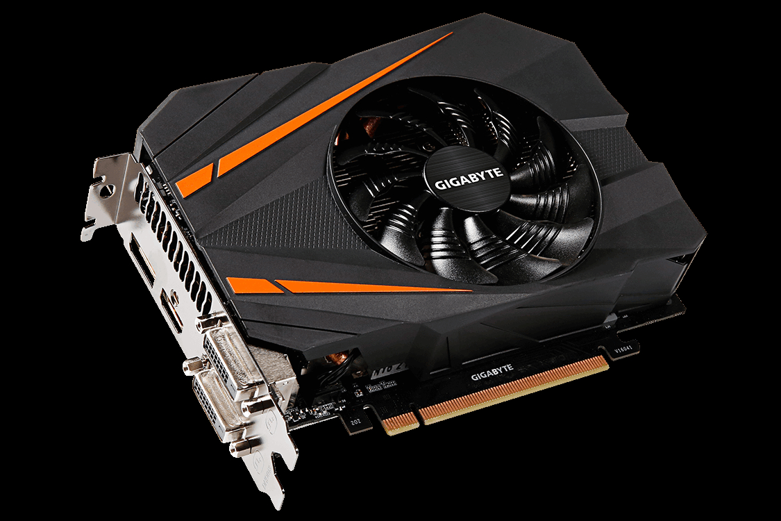 Gigabyte Squeezes a GTX 1070 OC Card for Mini-ITX Setups | Digital