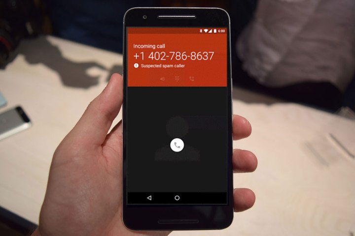 google phone app call spam nexus android one header